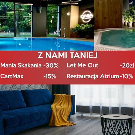 Easy Rent Apartments - Crystal Lublin Zewnętrze zdjęcie