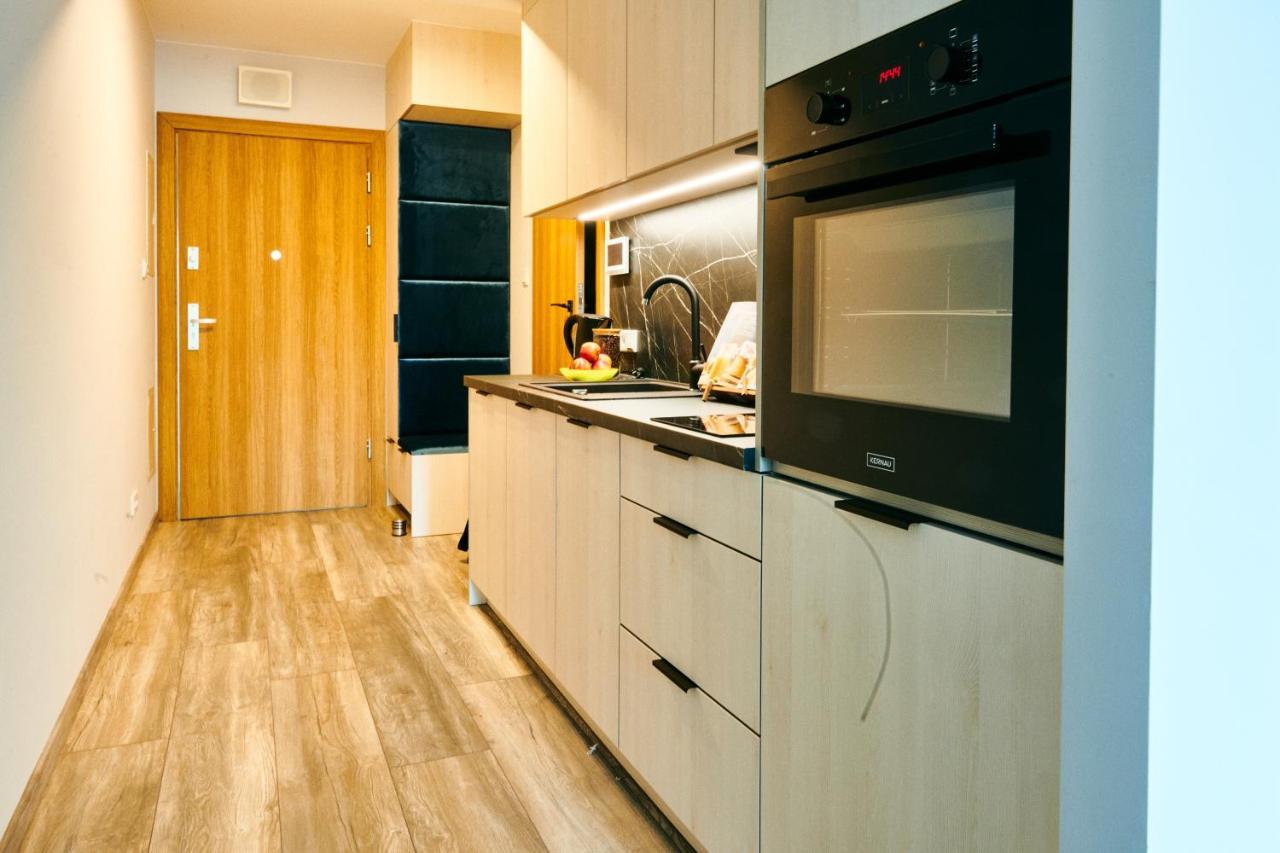 Easy Rent Apartments - Crystal Lublin Zewnętrze zdjęcie