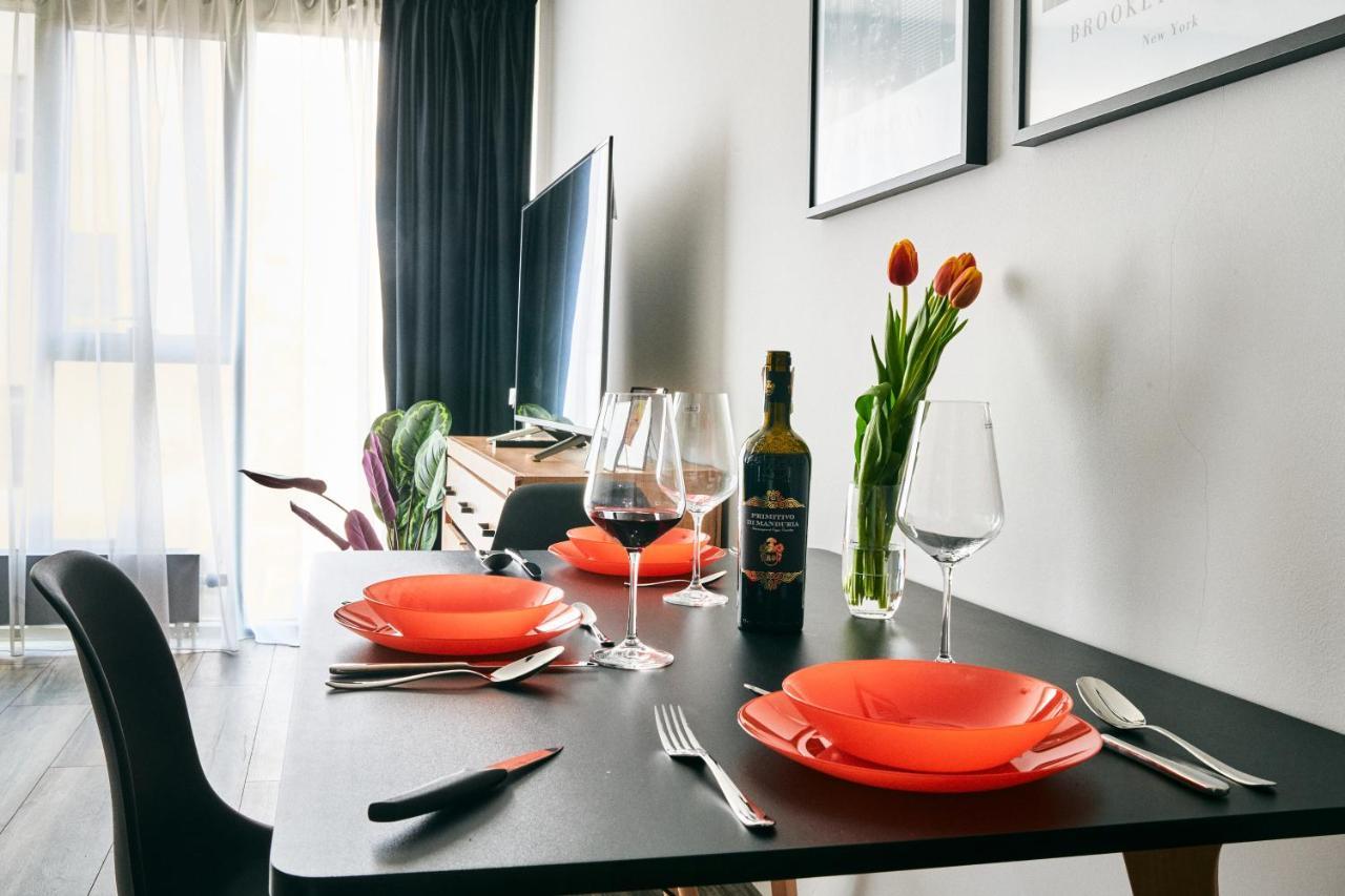Easy Rent Apartments - Crystal Lublin Zewnętrze zdjęcie