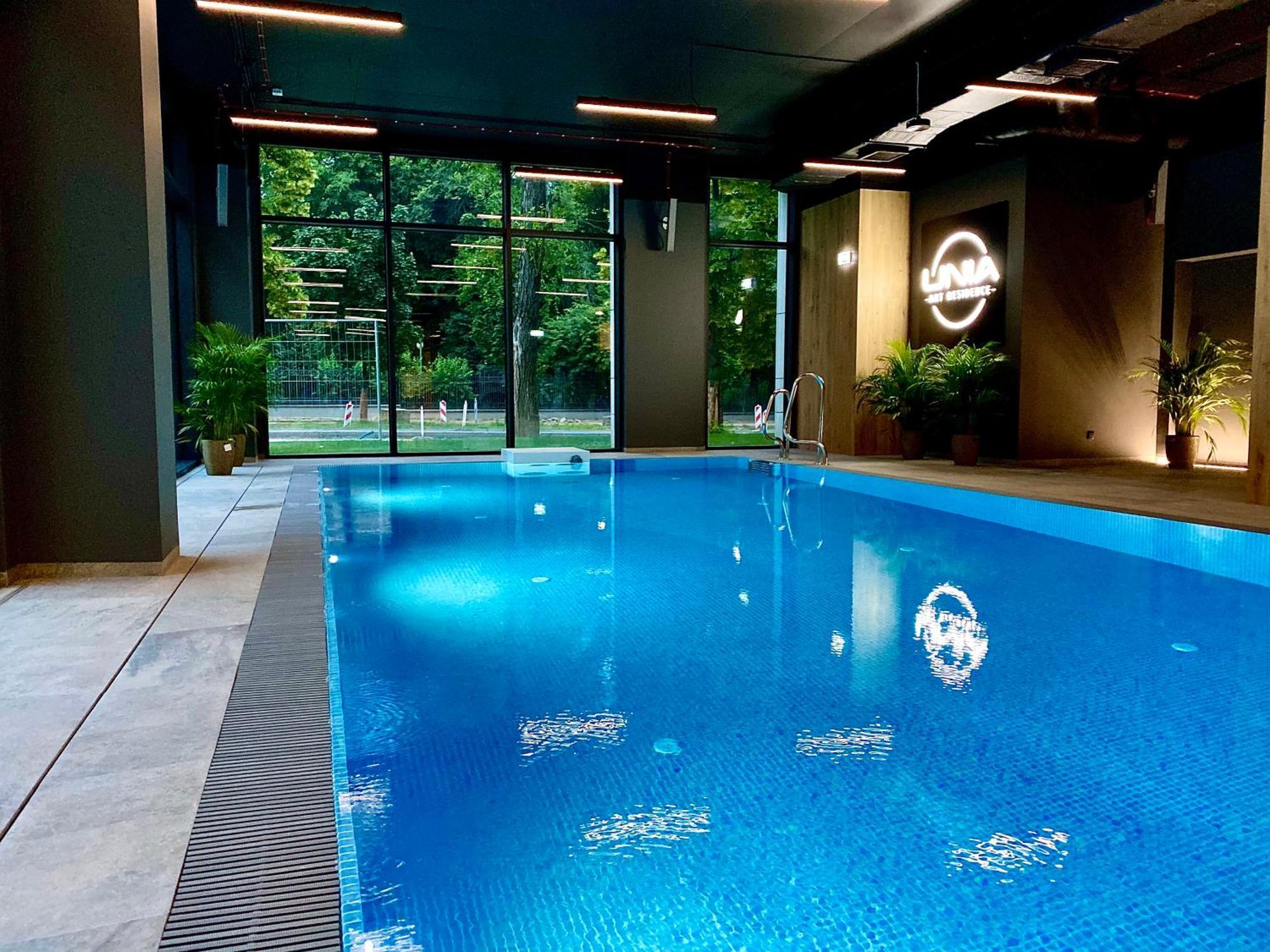 Easy Rent Apartments - Crystal Lublin Zewnętrze zdjęcie