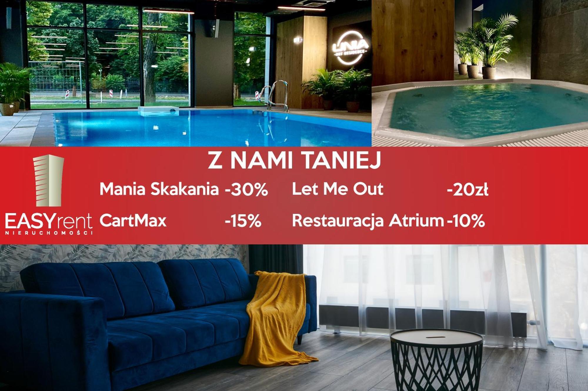Easy Rent Apartments - Crystal Lublin Zewnętrze zdjęcie